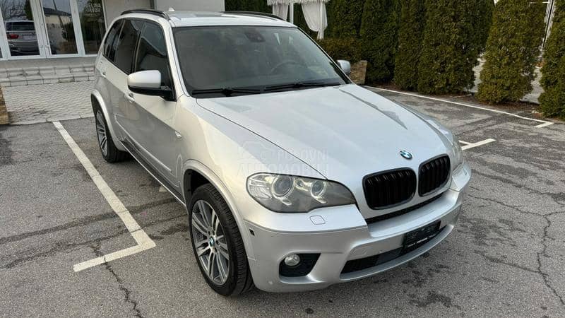 BMW X5 40d M Paket