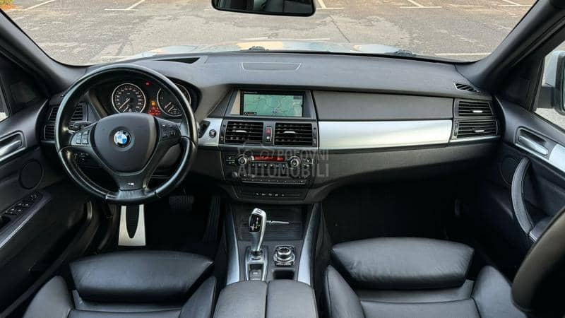 BMW X5 40d M Paket