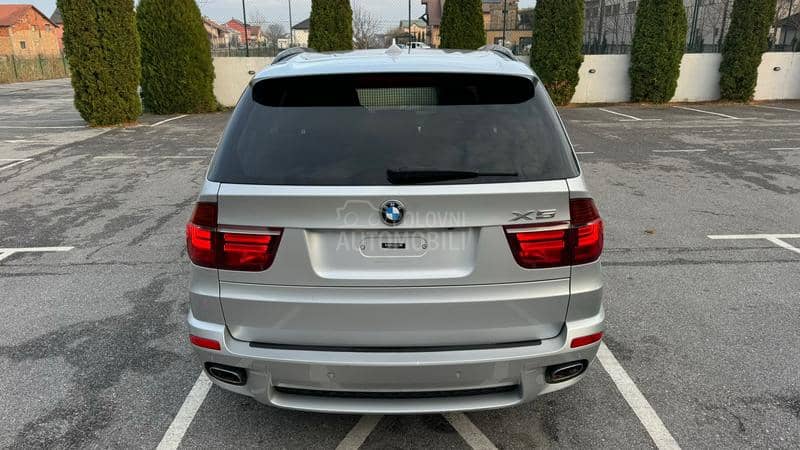 BMW X5 40d M Paket