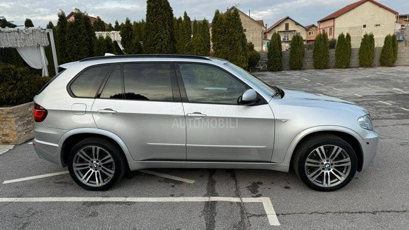 BMW X5 40d M Paket