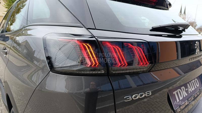 Peugeot 3008 1.5/Rezervisan/