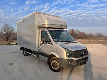 Volkswagen Crafter 2.0 TDI 120 KW KUTIJA