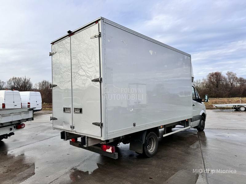 Volkswagen Crafter 2.0 TDI 120 KW KUTIJA