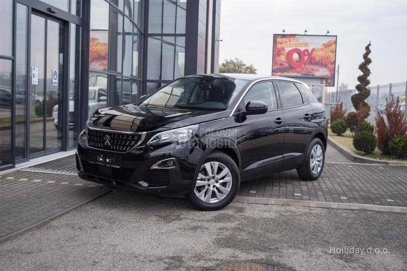 Peugeot 3008 1.5BlueHDI Aut