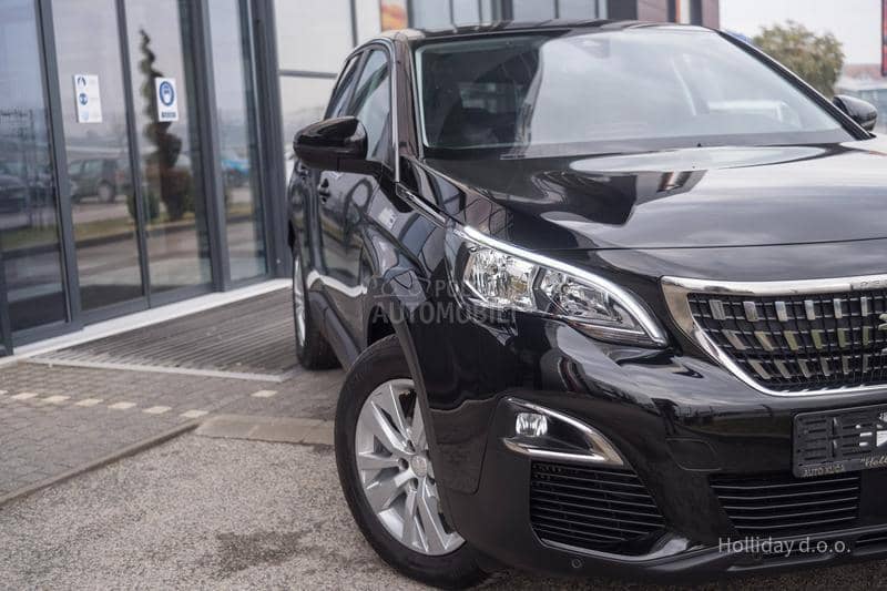 Peugeot 3008 1.5BlueHDI Aut