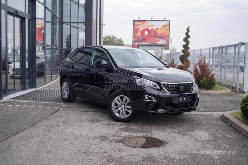 Peugeot 3008 1.5BlueHDI Aut