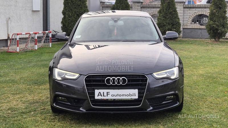 Audi A5 2.0 TFSI