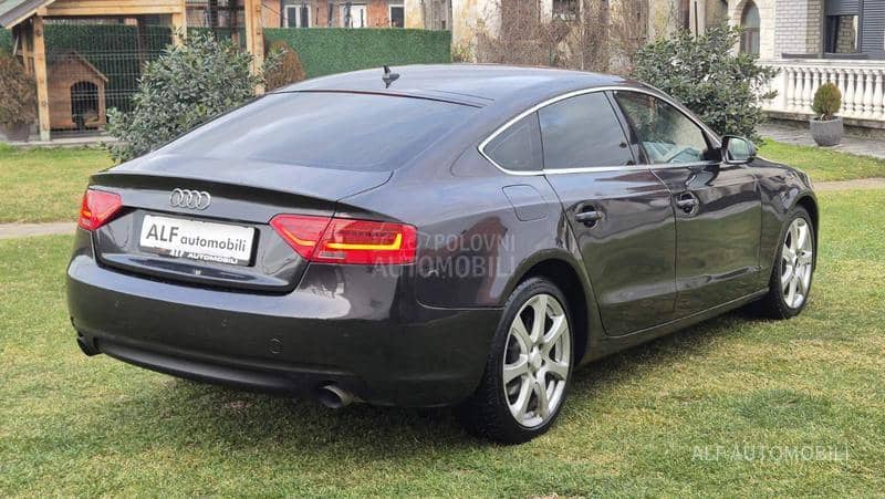 Audi A5 2.0 TFSI