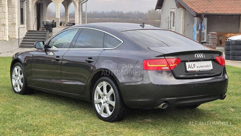 Audi A5 2.0 TFSI