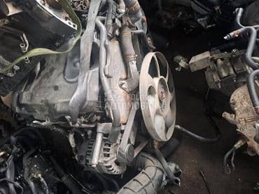 Motor Ford tranzit 2.4