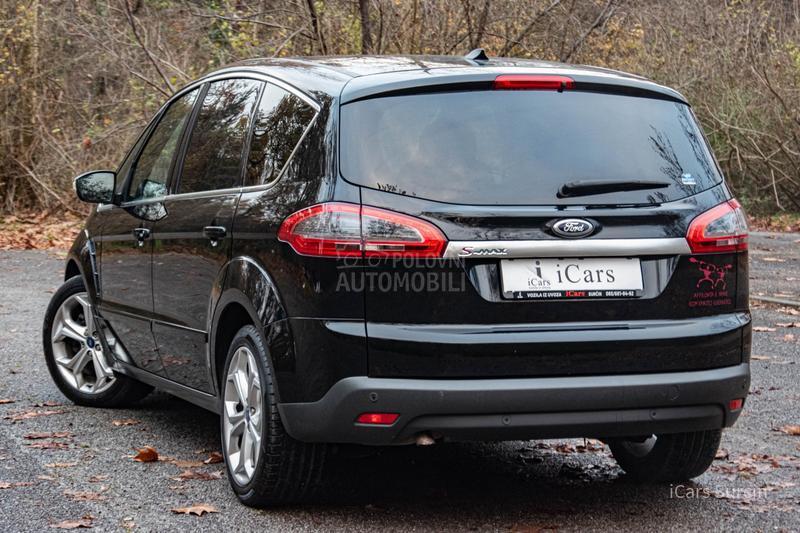 Ford S-Max TITANIUM