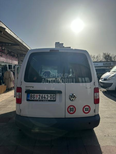 Volkswagen Caddy 