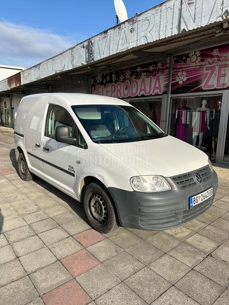 Volkswagen Caddy 