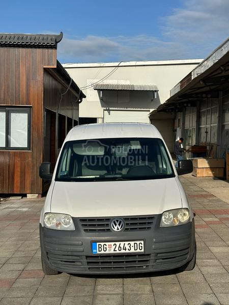 Volkswagen Caddy 