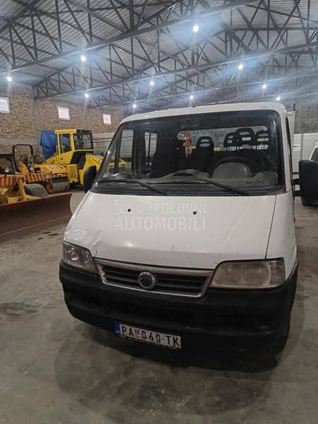 Fiat Ducato 2.3