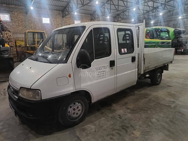 Fiat Ducato 2.3