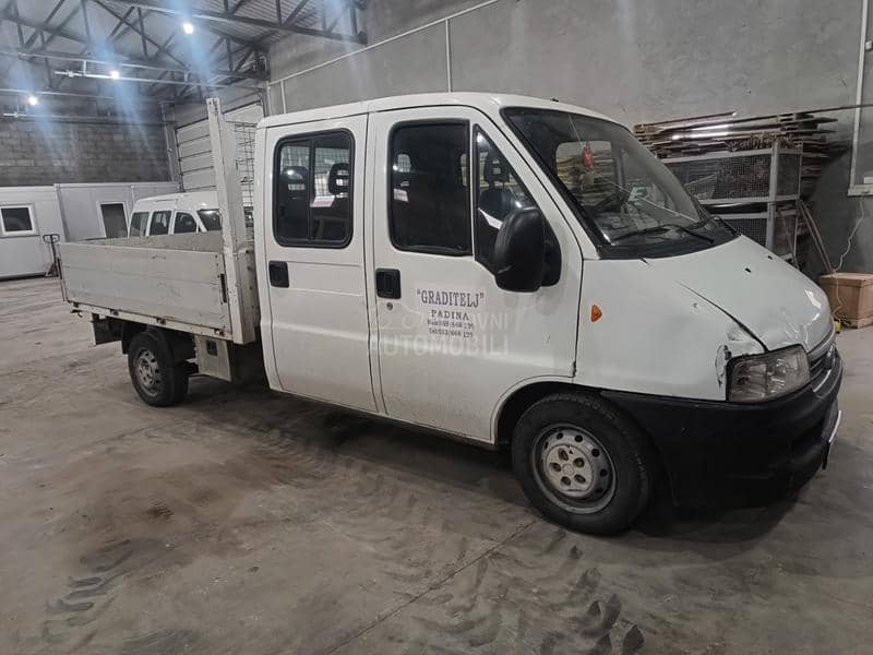 Fiat Ducato 2.3