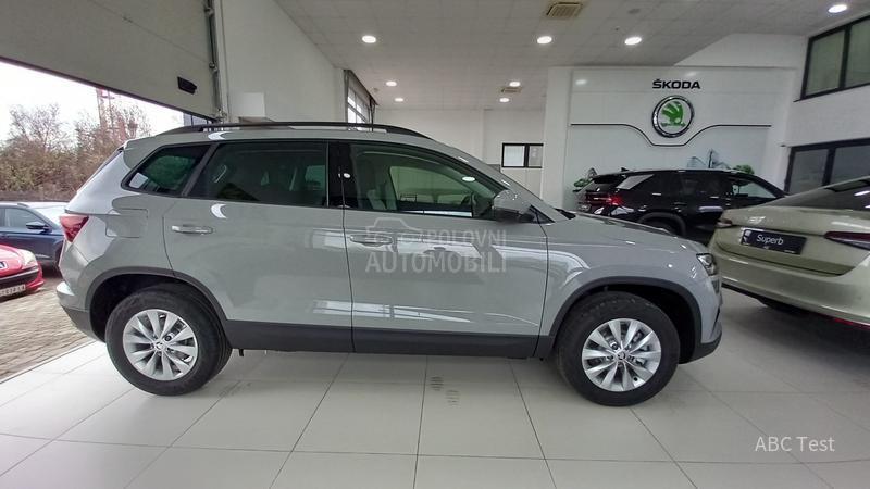 Škoda Karoq 1.5 TSI DSG