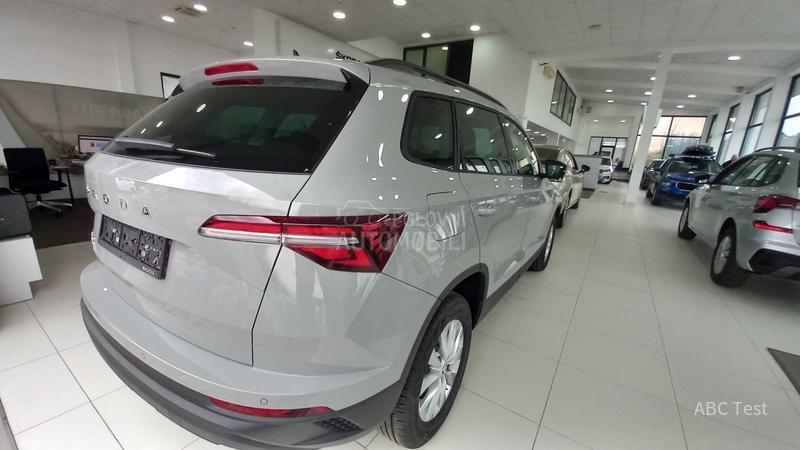 Škoda Karoq 1.5 TSI DSG