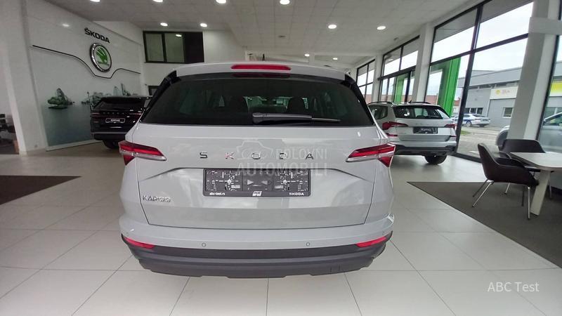 Škoda Karoq 1.5 TSI DSG