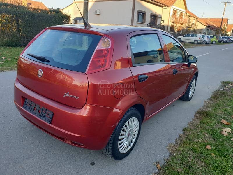 Fiat Grande Punto 1,2 sport