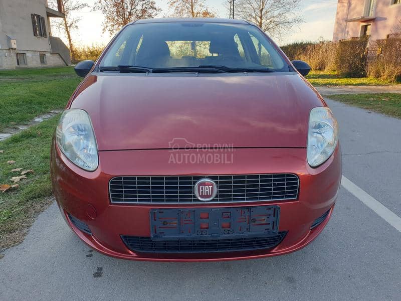 Fiat Grande Punto 1,2 sport