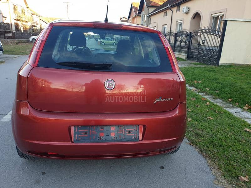 Fiat Grande Punto 1,2 sport