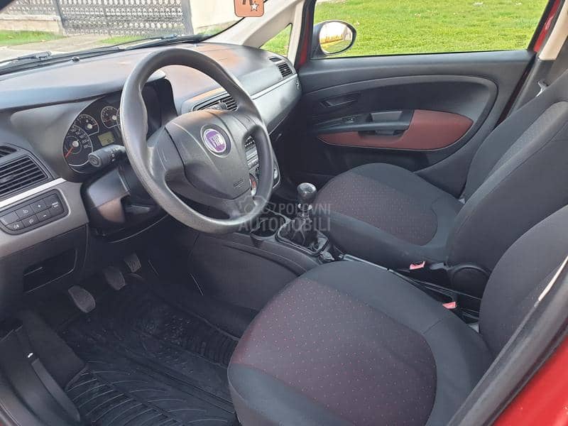 Fiat Grande Punto 1,2 sport