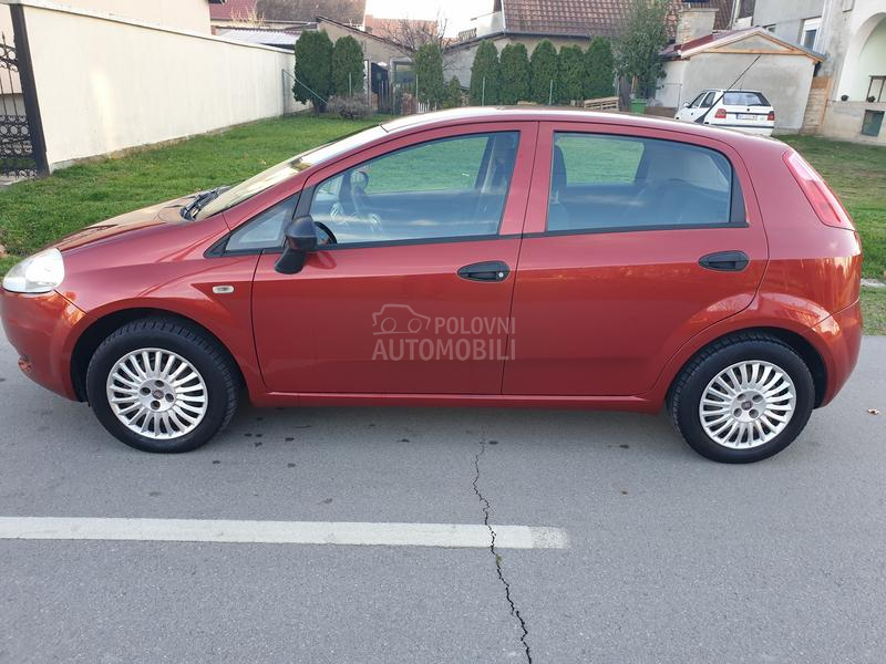 Fiat Grande Punto 1,2 sport