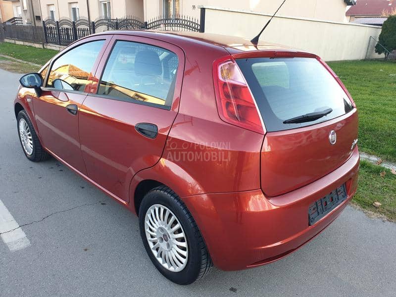 Fiat Grande Punto 1,2 sport