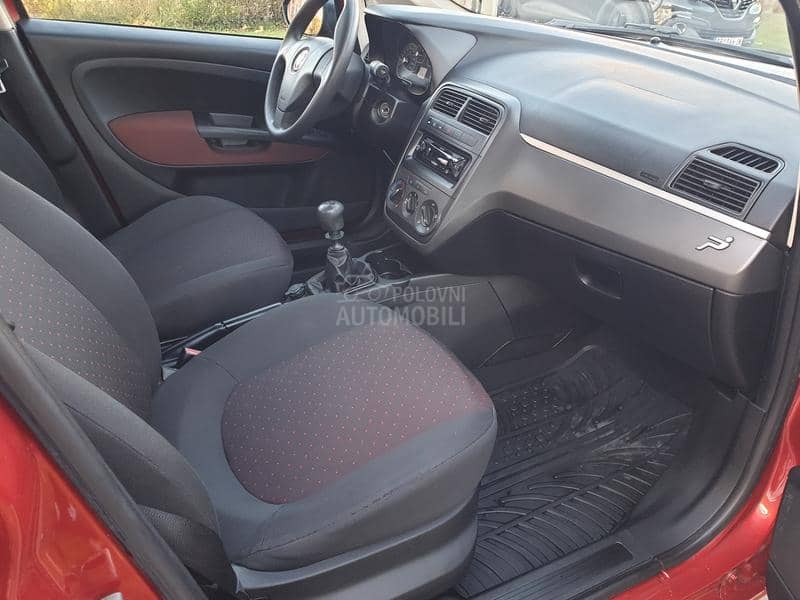 Fiat Grande Punto 1,2 sport