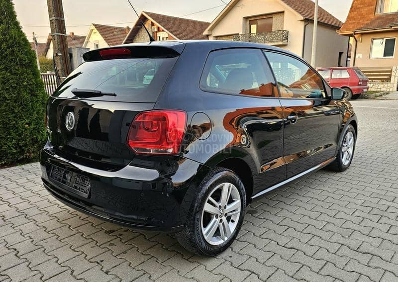 Volkswagen Polo 1.2 benzin Navi