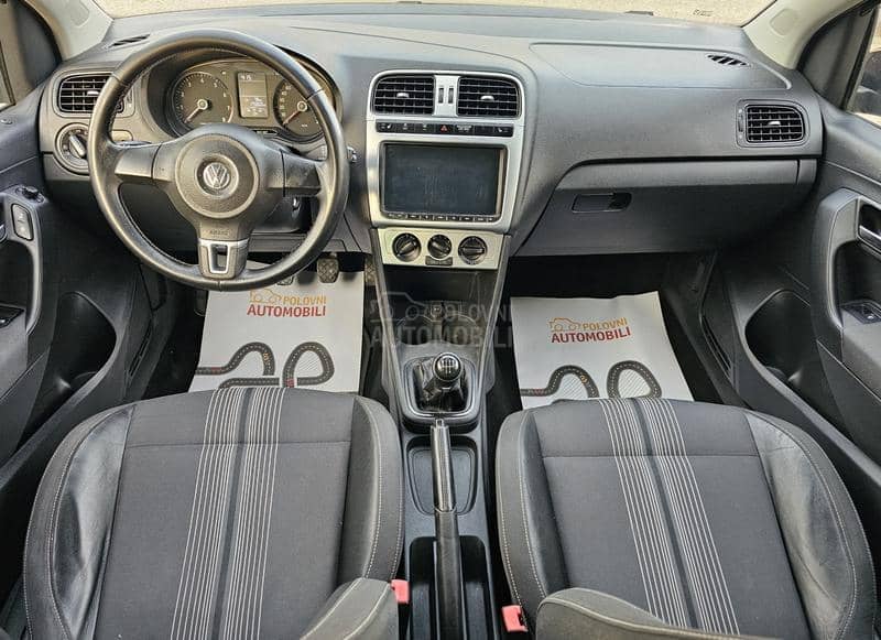 Volkswagen Polo 1.2 benzin Navi