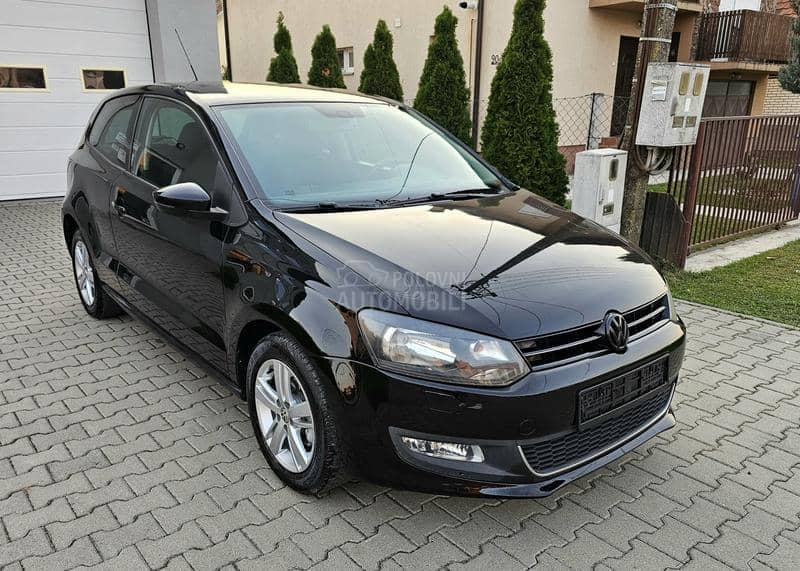 Volkswagen Polo 1.2 benzin Navi