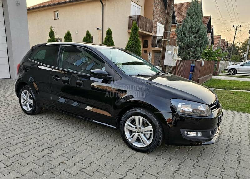 Volkswagen Polo 1.2 benzin Navi