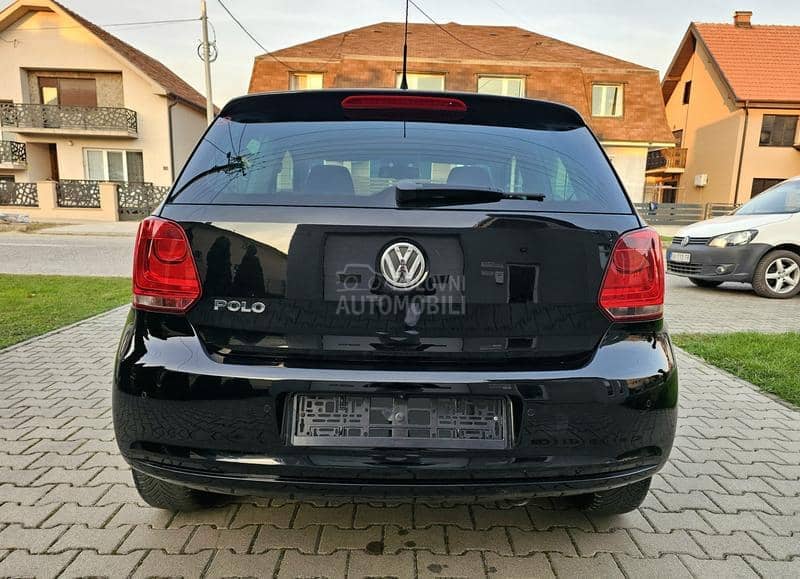 Volkswagen Polo 1.2 benzin Navi