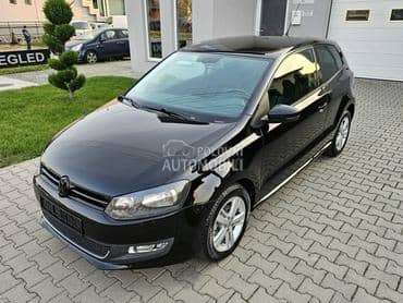 Volkswagen Polo 1.2 benzin Navi