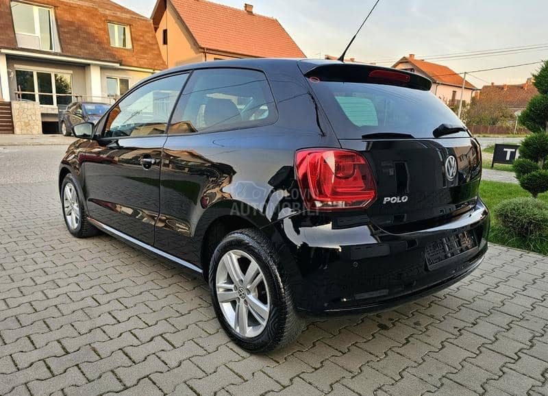 Volkswagen Polo 1.2 benzin Navi