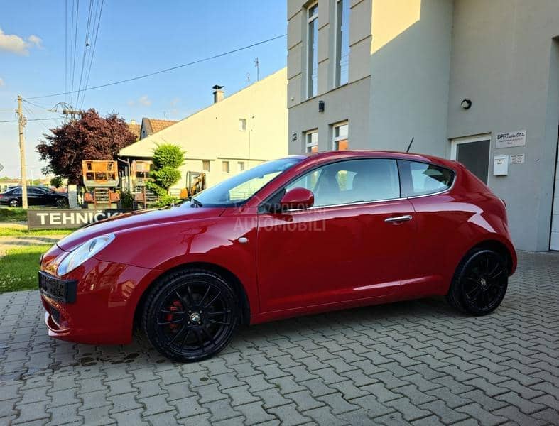 Alfa Romeo MiTo 1.3 V.servis/Navi