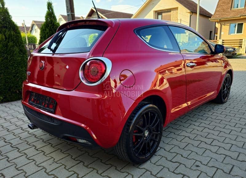 Alfa Romeo MiTo 1.3 V.servis/Navi