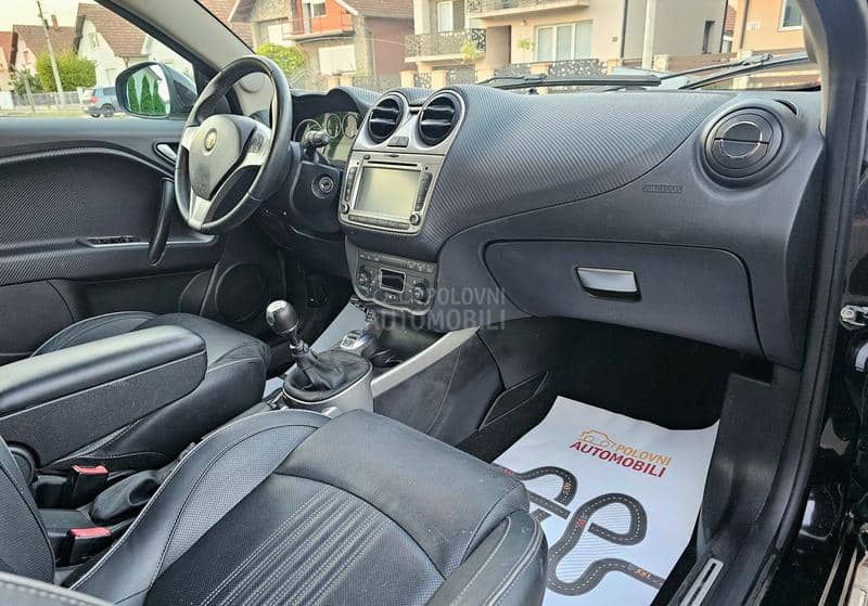 Alfa Romeo MiTo 1.3 V.servis/Navi