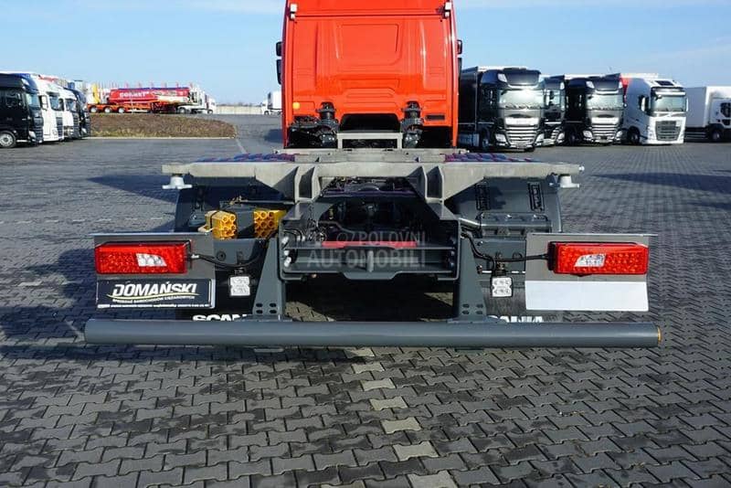 Scania R 450 /Za kontejnere /ADR
