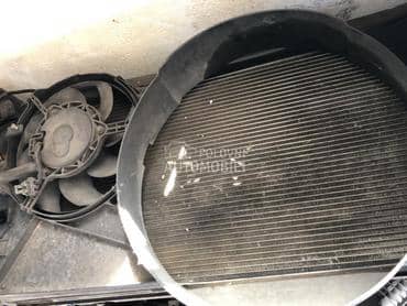 Hladnjak ford tranzit 2.4