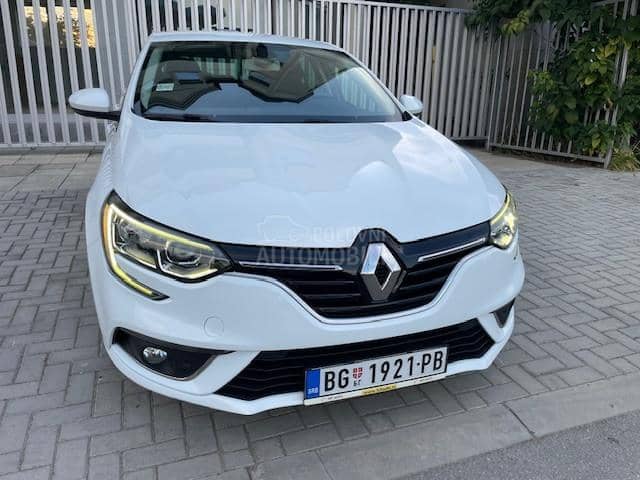 Renault Megane BlueDCi zimske gume