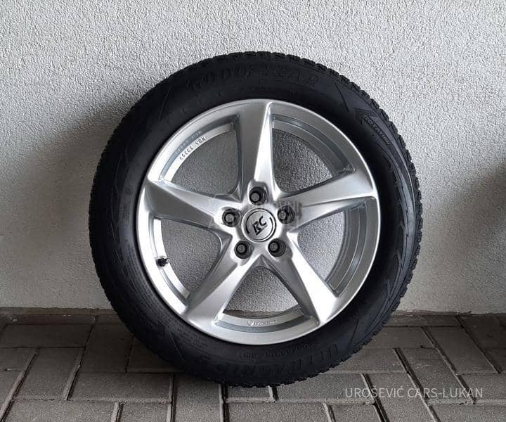 Aluminijumske felne Opel Astra Corsa 16" 5 x 105