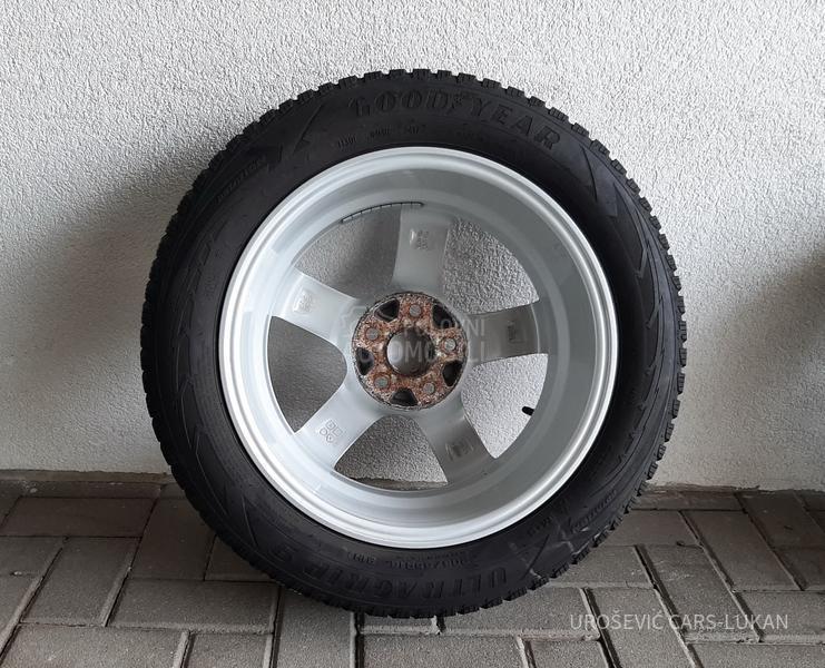 Aluminijumske felne Opel Astra Corsa 16" 5 x 105