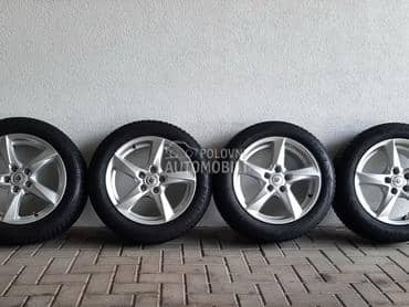 Aluminijumske felne Opel Astra Corsa 16" 5 x 105