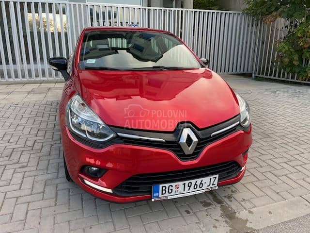 Renault Clio TCE TNG SRBIJA