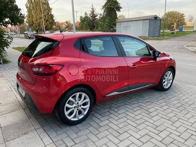 Renault Clio TCE TNG SRBIJA