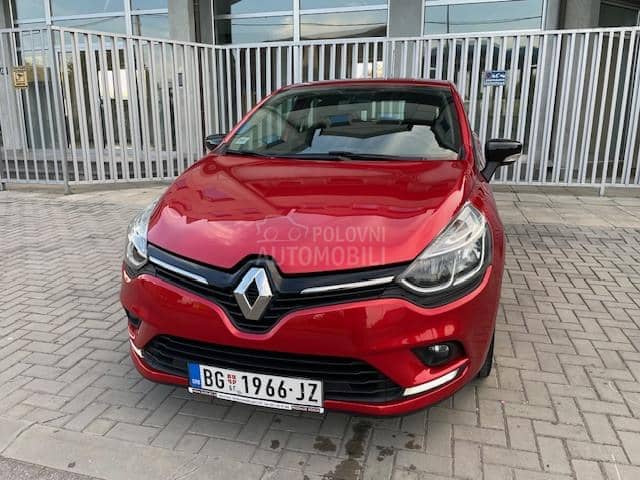 Renault Clio TCE TNG SRBIJA